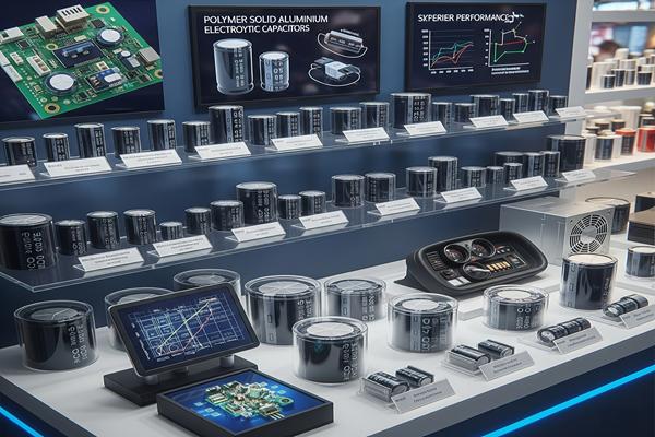 Polymer Solid Aluminum Electrolytic Capacitor Market: Know Opportunity Ahead | Kemet, Lelon Electronics, Jianghai