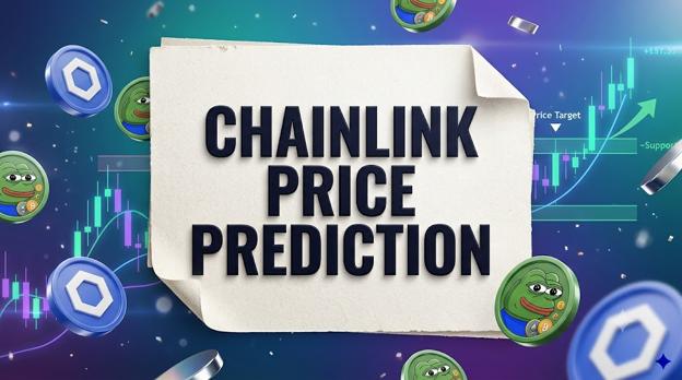 Chainlink has enabled $32.18T in value, supporting $10 hopes while AlphaPepe builds pre-chart retail demand.
