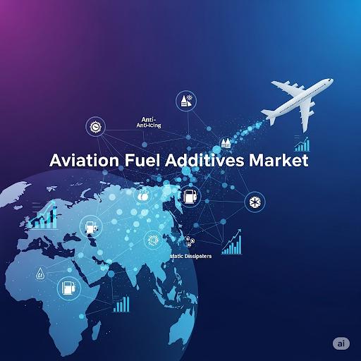 Aviation Fuel Additives Market Outlook 2025 to 2035 Growth Insights with Shell Chemicals, Nalco (an Ecolab Company), Meridian Fuels, Hammonds, Dorf-Ketal Chemicals India Pvt. Ltd., BASF SE, and Afton Chemical Corporation