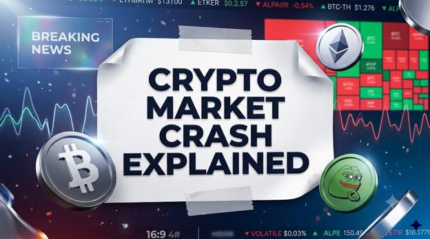 A $510M liquidation wave explains the crash, while AlphaPepe targets the rotation beyond slow-moving mega caps.