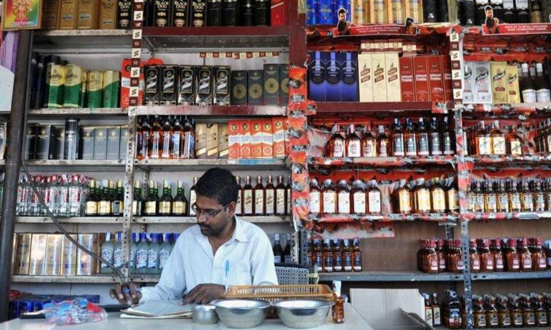 India Alcohol Market