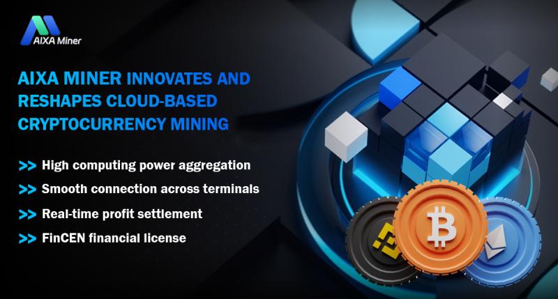 From Crypto Confusion to Clarity: AIXA Miner Simplifies CloudMining for All in 2025