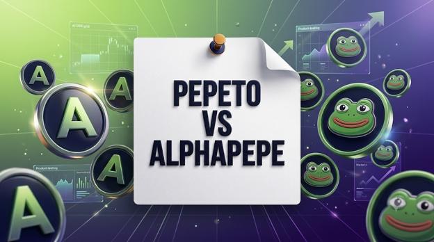 Pepeto's tools enter final testing, while AlphaPepe gives buyers a wider AI DEX ecosystem already accessible before launch.