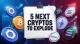 5 Next Cryptos To Explode as AlphaPepe, Chainlink and SUBBD Pull Buyers Into New Narratives