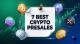 7 Best Crypto Presales as Coinbase Weakness Shakes Sentiment and AlphaPepe Pulls Early Buyers