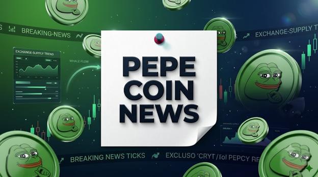 PEPE whale demand is rising while exchange supply falls, and AlphaPepe gives frog buyers an earlier product-backed entry.