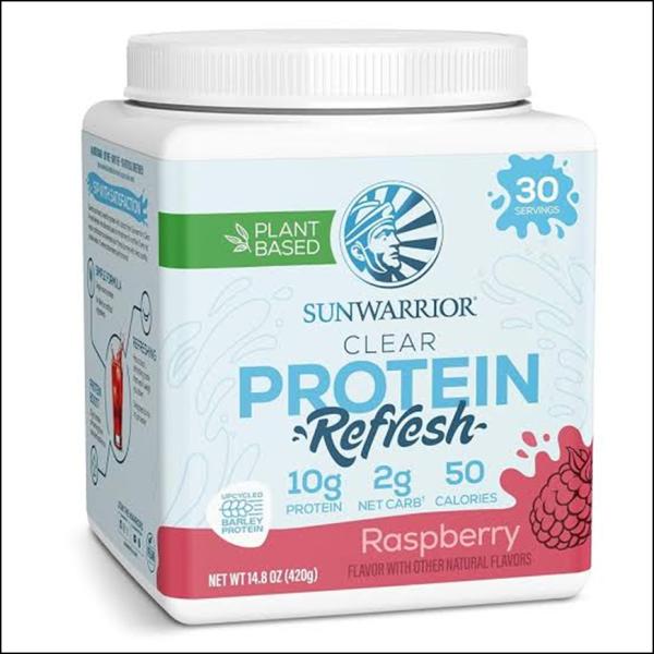 PLANT-BASED SUPERFOOD COMPANY SUNWARRIOR Launches Clean, Ocean-Friendly Supplement for Heart, Mind, and Planet