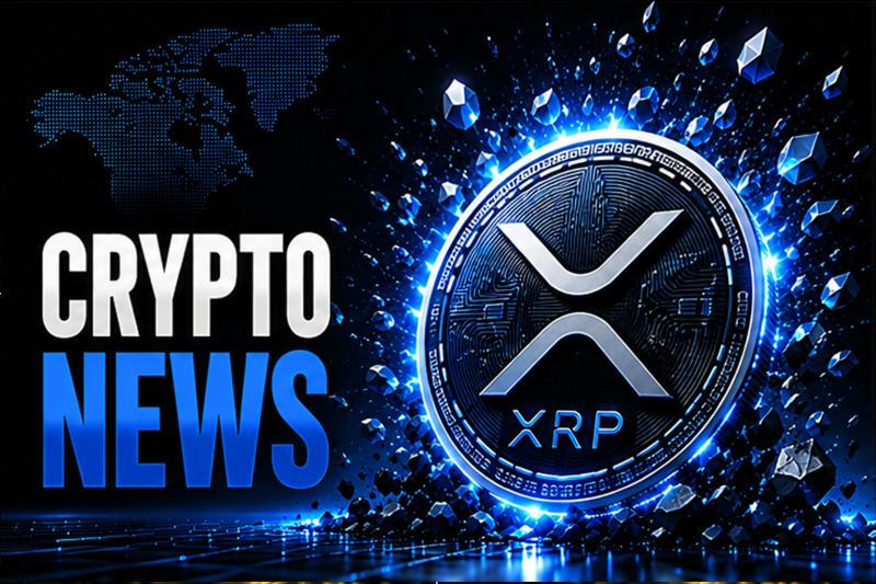 Crypto News Today: Wallets Rush Into Pepeto's Presale While XRP