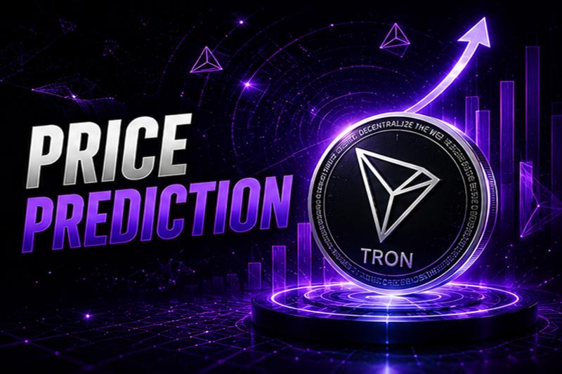 Tron Price Prediction Stuck Below $0.35 While Wallets Rush Into