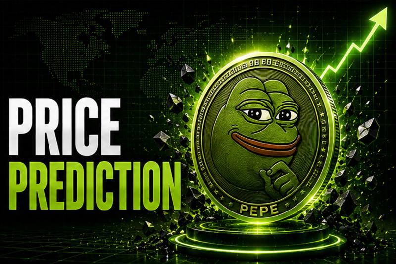 Pepe Coin Price Prediction Splits Traders While Pepeto Wallets