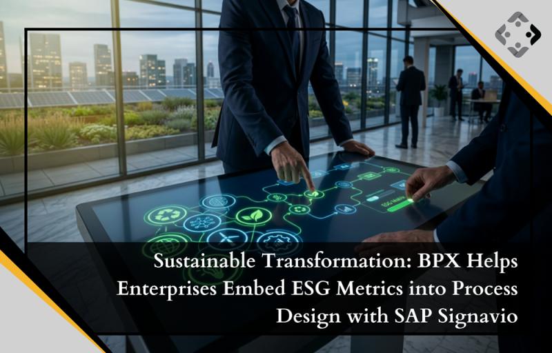 How BPX's Process-Level ESG Tracking Turns CSRD Compliance Into Competitive Advantage