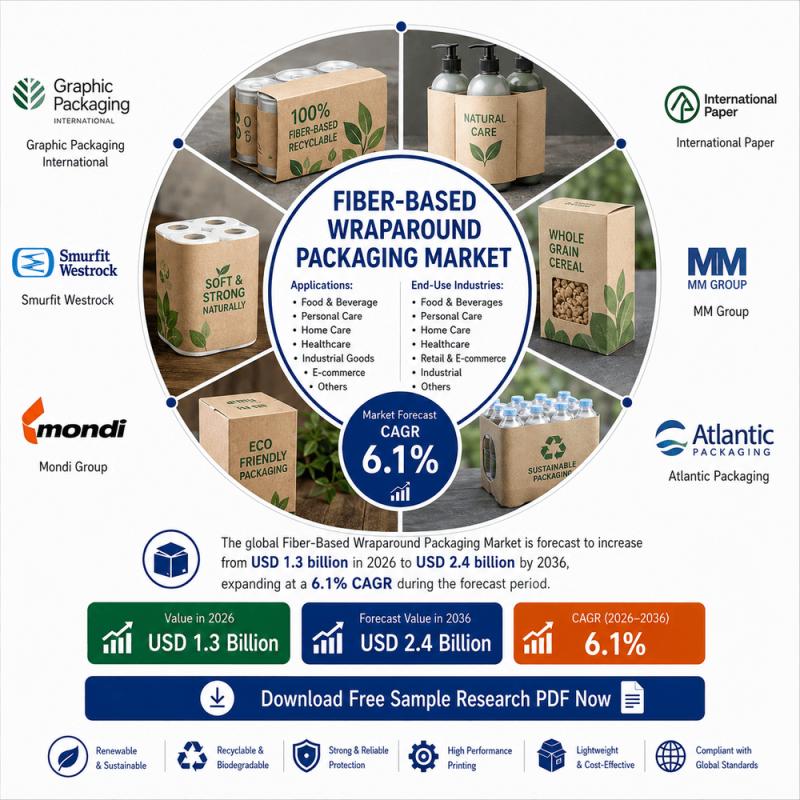Fiber-Based Wraparound Packaging Market