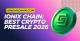 Best Crypto Presale August 2026: IONIXAI CHAIN for Huge Gains