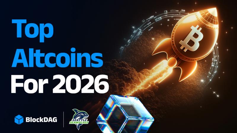 Crypto With Most Potential: Block DAG's 4M Users Versus XRP At $1.08, Cardano And NEAR Protocol