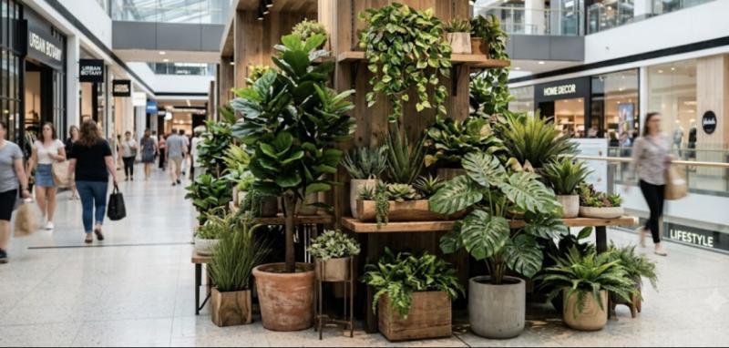 Top 10 Factories of Indoor Artificial Trees In the Field: