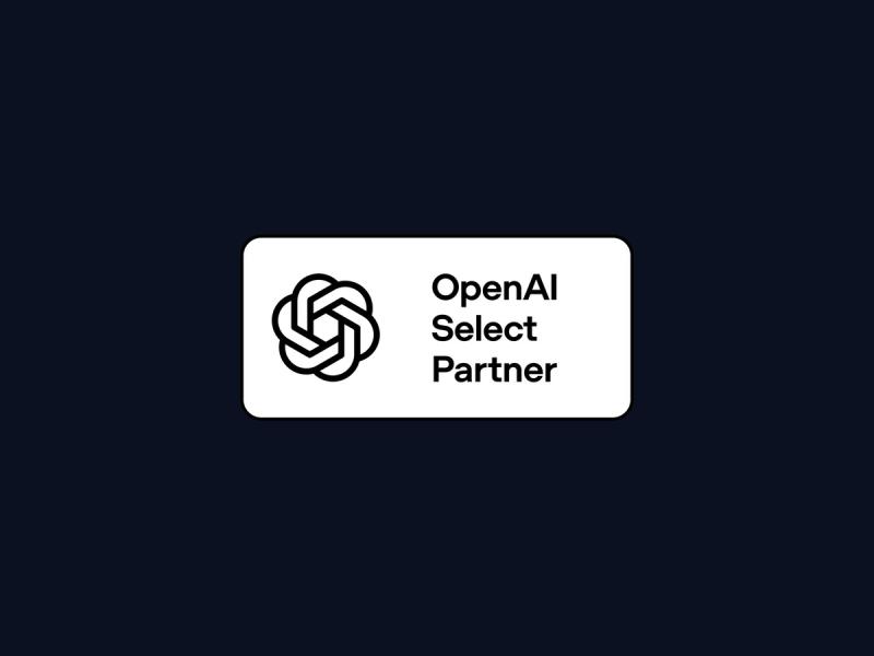 Vigorous Software Inc. is an OpenAI Select Partner.