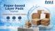 Paper-Based Layer Pads Market Size to Reach USD 885.2 Million by 2036 as High-Speed Palletizing, Sustainable Fiber Packaging, and Automated Logistics Accelerate Demand