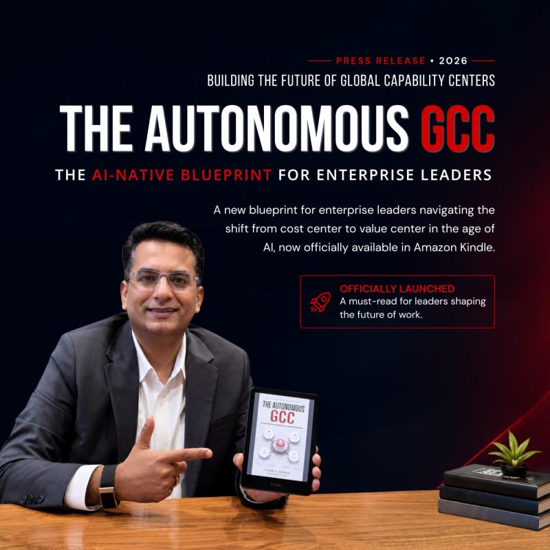 The autonomous GCC book