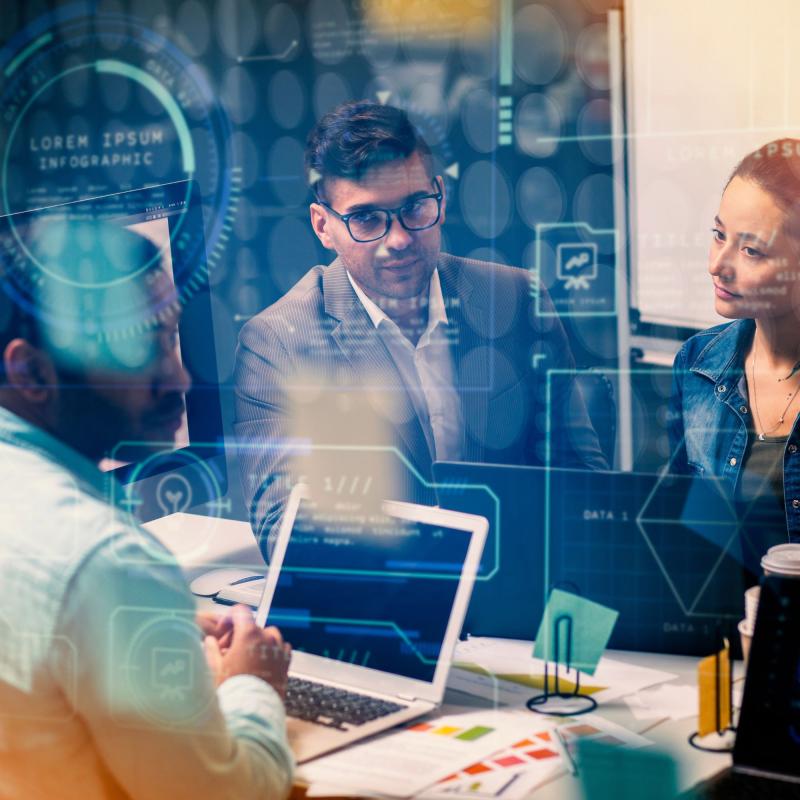 IT Idol empowers SMEs with AI, cloud, and secure IT solutions to overcome legacy, scale smart & cut costs.