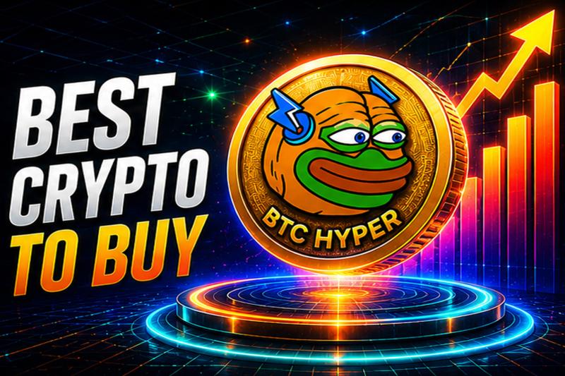 Best Crypto Presale to Buy: Smart Money Skips Bitcoin Hyper as