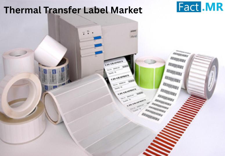 Thermal Transfer Label Market Outlook (2023-2033): Growth Driven by 3M, CCL, Honeywell, and LINTEC