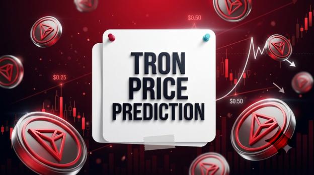 TRON can reach $1 through payment adoption, while AlphaPepe's smaller valuation could reach the target faster.