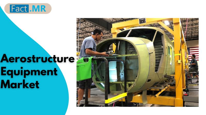 Aerostructure Equipment Market to Grow at 1.5% CAGR Through 2027 | Key Players: KUKA Systems, Electroimpact, Broetje-Automation, Spirit AeroSystems