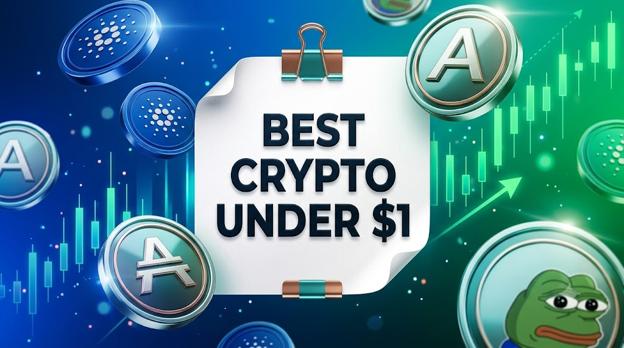 Cardano's Van Rossem upgrade strengthens ADA, while AlphaPepe offers a product-backed sub-$1 presale entry.