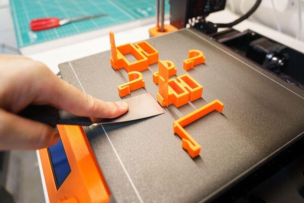 Flexible Resin for 3D Printing: What Actually Makes a Soft Resin
