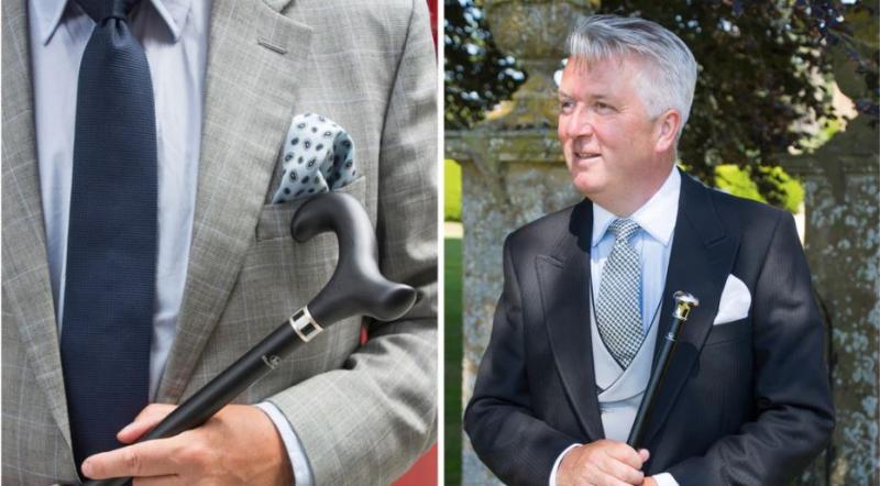 The canes and sticks featured on Classy Walking Canes come from various countries.