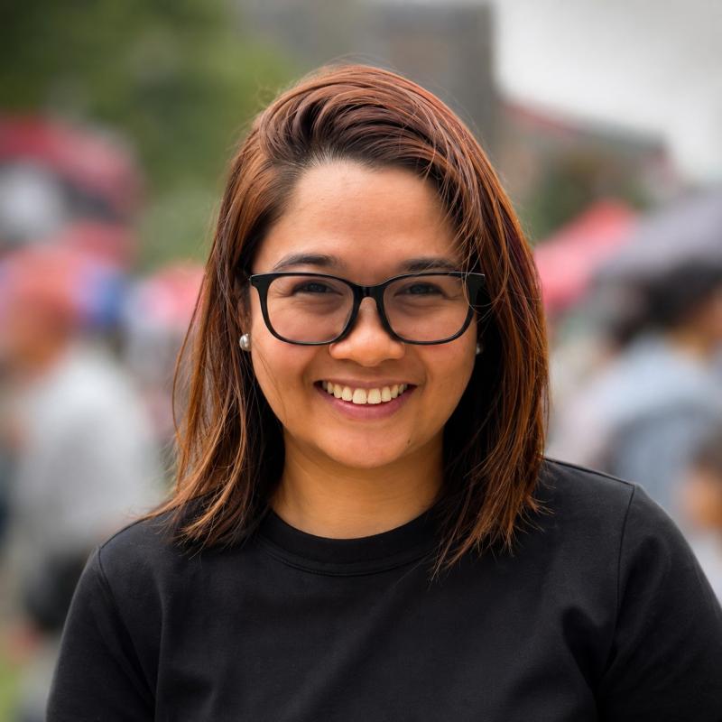 Emilyn Sinamban, Head of Client Solutions, Tomedes