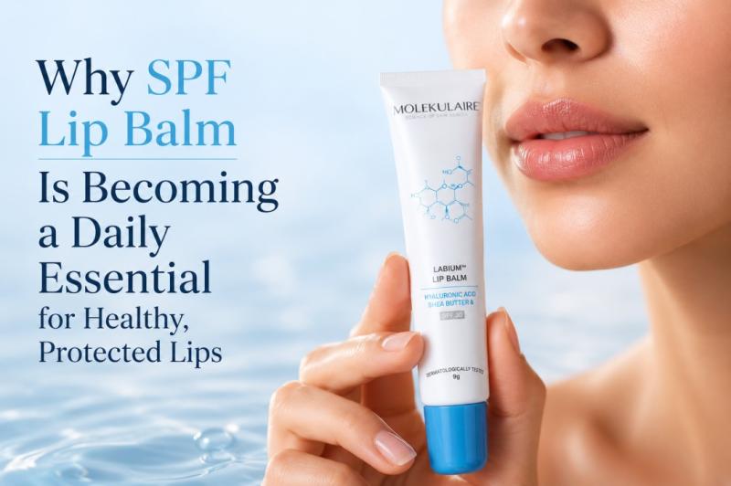 SPF Lip Balm