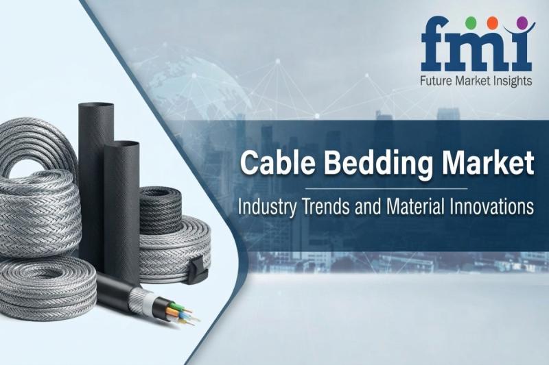Cable Bedding Market to Reach USD 2,119.3 Million by 2036 at 5.5%
