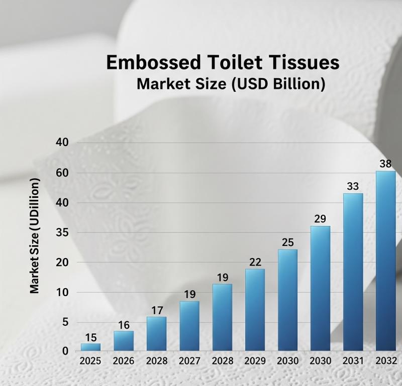 Embossed Toilet Tissues Market May See Big Move | Kimberly-Clark, Procter & Gamble, Essity AB