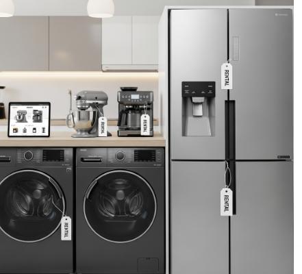Home Appliances Rental Market to Expand Rapidly Over Next Decade| Rentex, Rent-A-Center, Zilok