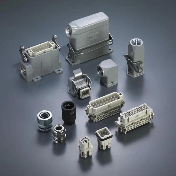 Heavy-Duty Connector Industry Growth | APAC Industrialization & Global Automation Expansion