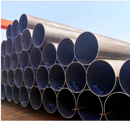 CORTEC STEEL: Global Leading LSAW Steel Pipe Manufacturer |