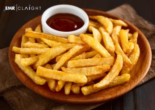 French Fries Market Size & Share | Industry Growth - 2034