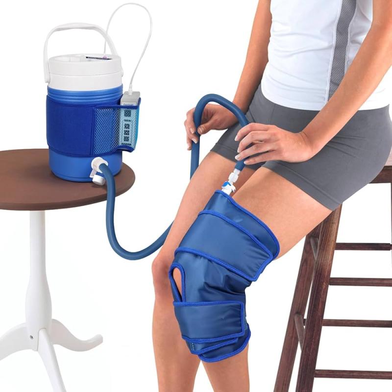 Cooling Therapy Devices Market Driven by Sports Injuries and Post-Surgical Recovery: Persistence Market Research