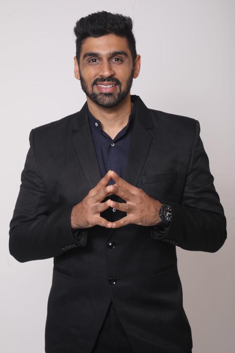 Rohit J Bhandarii - Relationship Coach in Mumbai