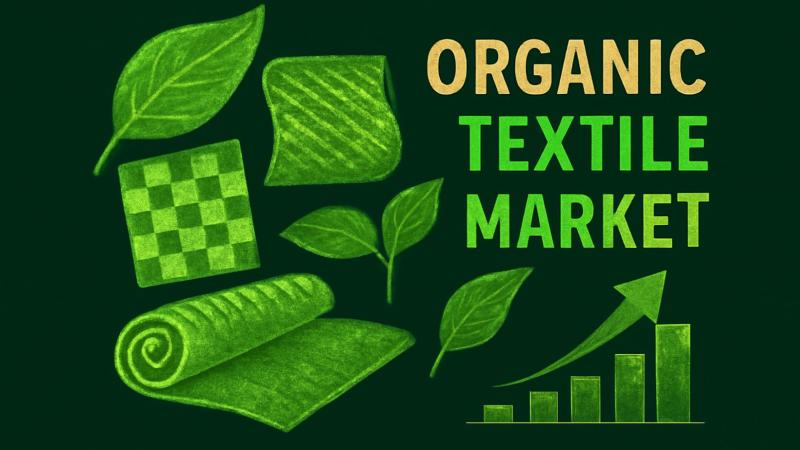 Organic Textile Market Hits New High | Major Giants C&A, H&M, Patagonia, Inditex (Zara)