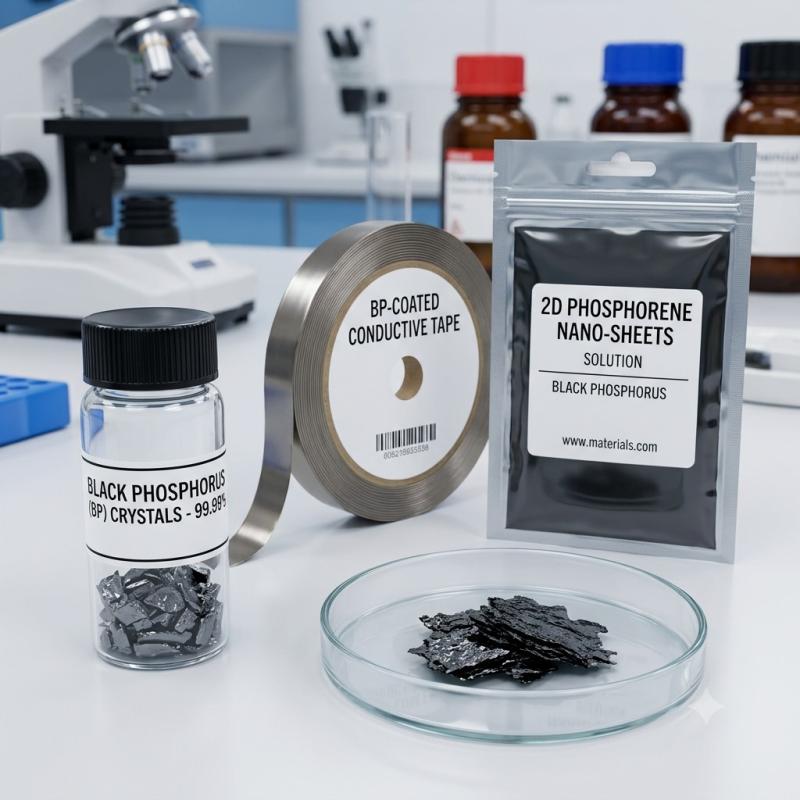 Black Phosphorus Market