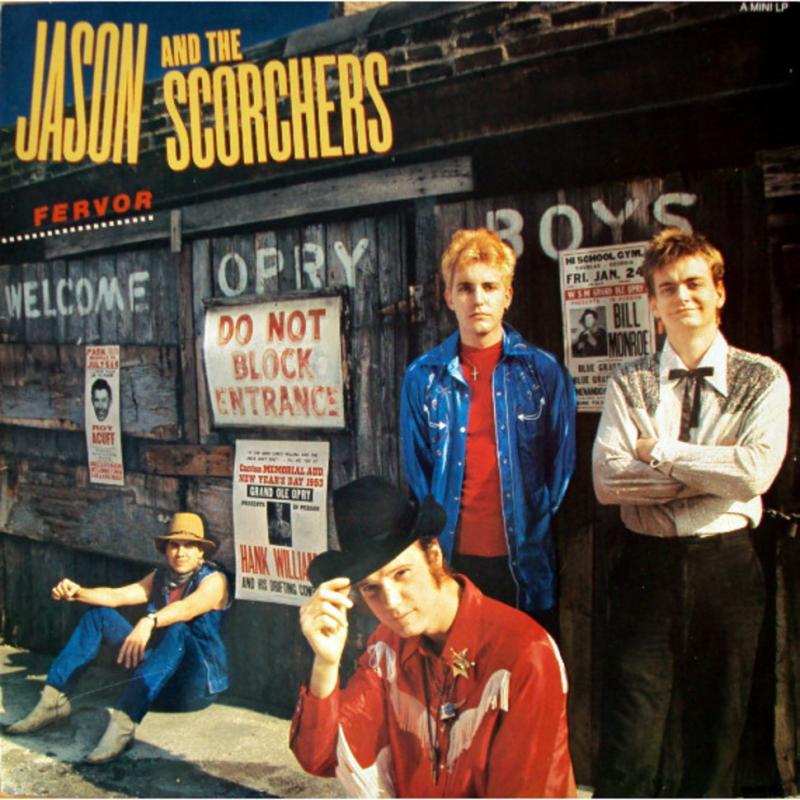 Before Uncle Tupelo, Before Wilco: Jason and the Scorchers