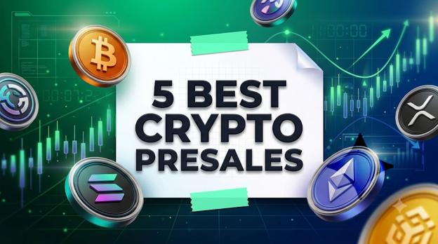 AlphaPepe nears its August 19 token reveal as five competing presales fight for retail attention now