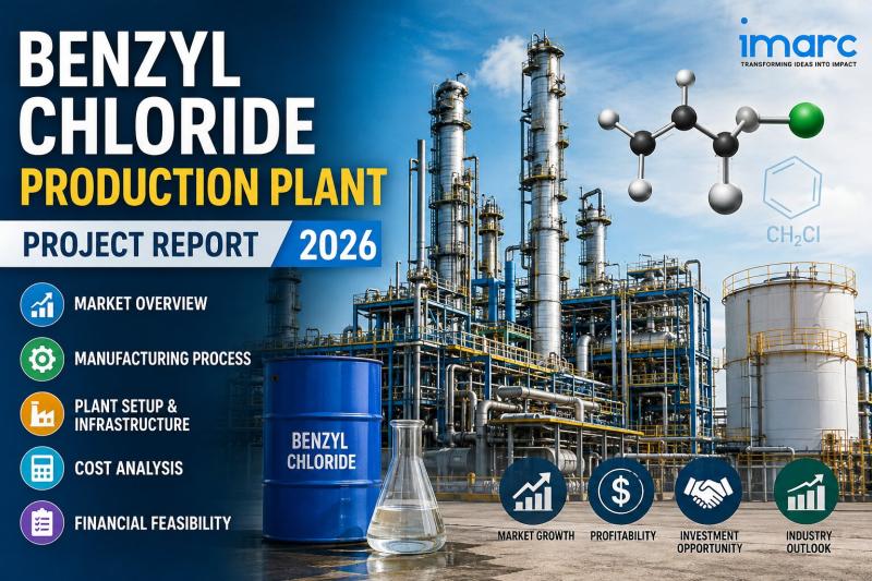 Benzyl Chloride Production Plant