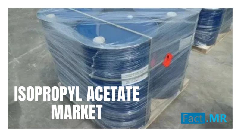 Isopropyl Acetate Market: A Comprehensive Analysis of Growth, Trends, and Opportunities (2025-2035)