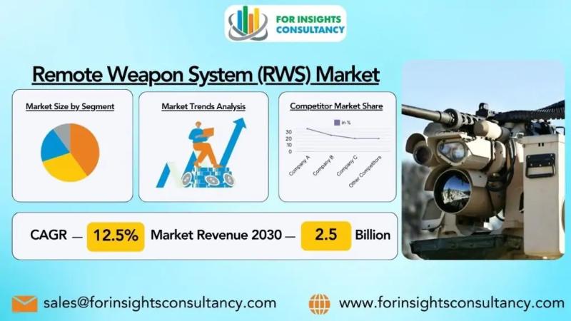 Remote Weapon System (RWS) Market