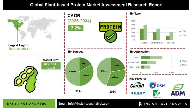Plant-based Protein Market Report on the Untapped Growth Opportunities in the Industry
