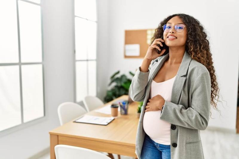 Pregnancy Can Impact Vision-Eye to Eye Family Vision Care Urges Expectant Patients to Prioritize Eye Exams