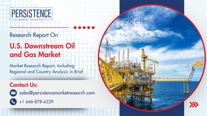 U.S. Downstream Oil and Gas Market to Reach US$ 26.2 Bn by 2032 Amid Rising Refining and Petrochemical Demand